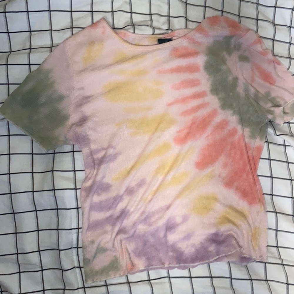 xs wild fable tie dye tee!